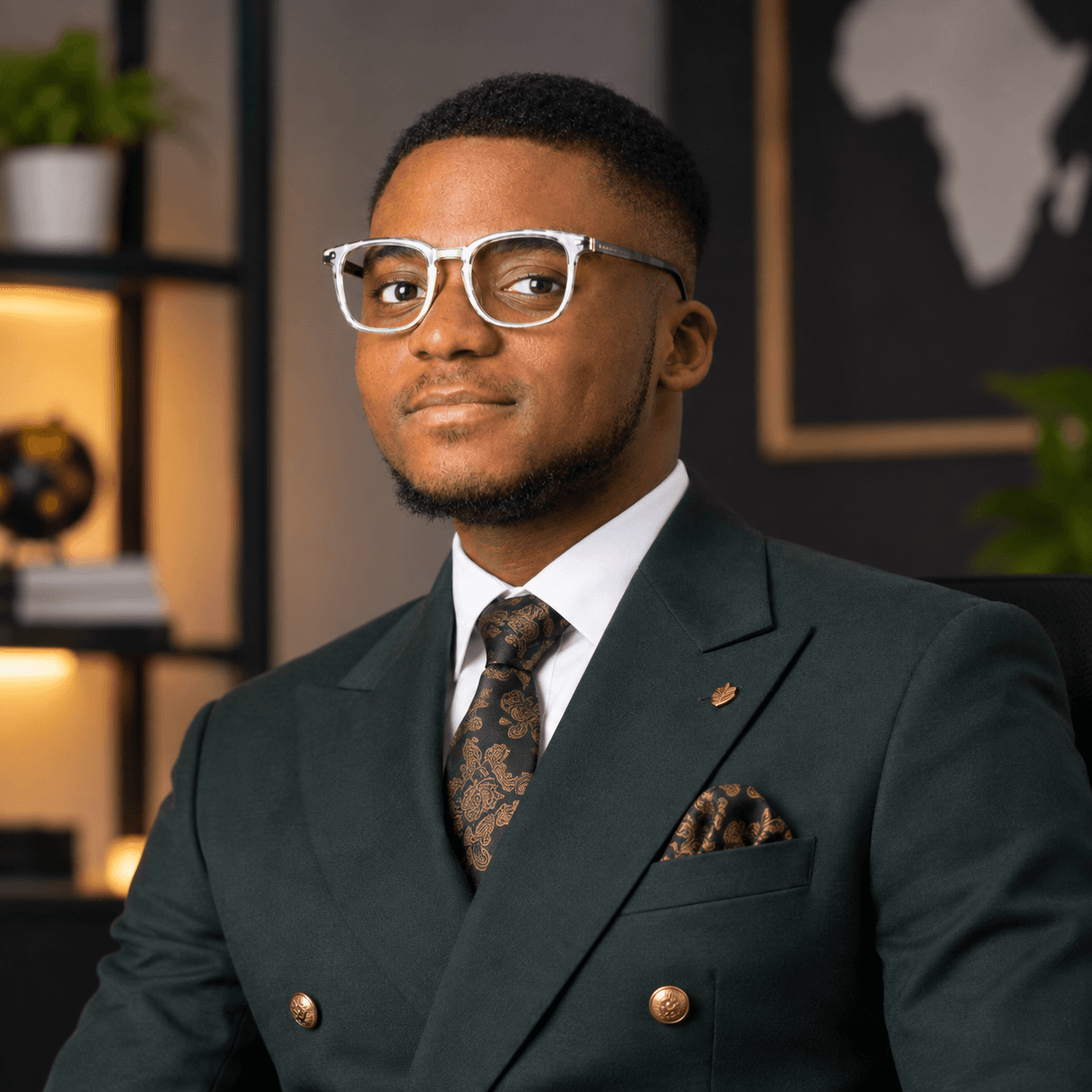 Godson Pius